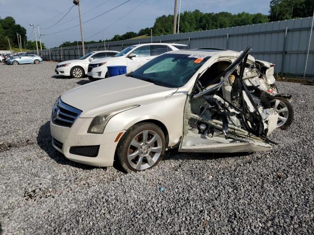  Salvage Cadillac ATS
