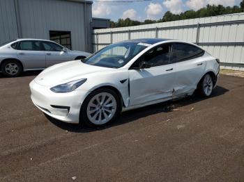  Salvage Tesla Model 3