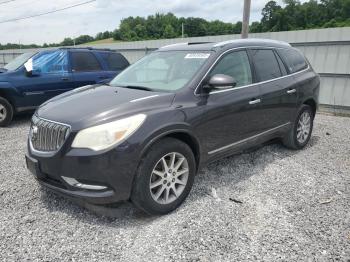  Salvage Buick Enclave