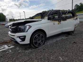  Salvage Ford Expedition