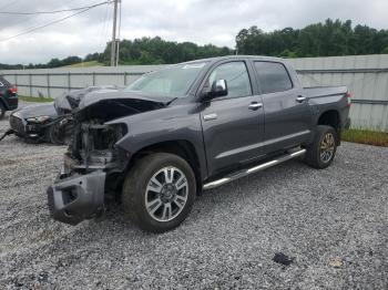  Salvage Toyota Tundra