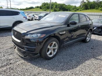  Salvage Jaguar F-PACE