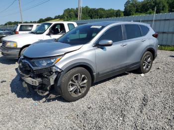  Salvage Honda Crv