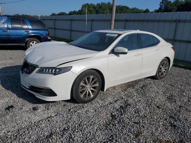  Salvage Acura TLX