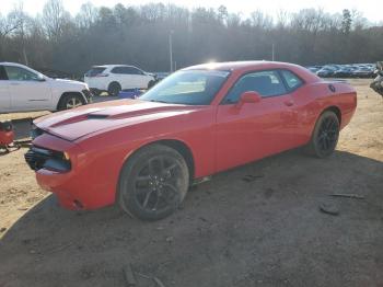  Salvage Dodge Challenger