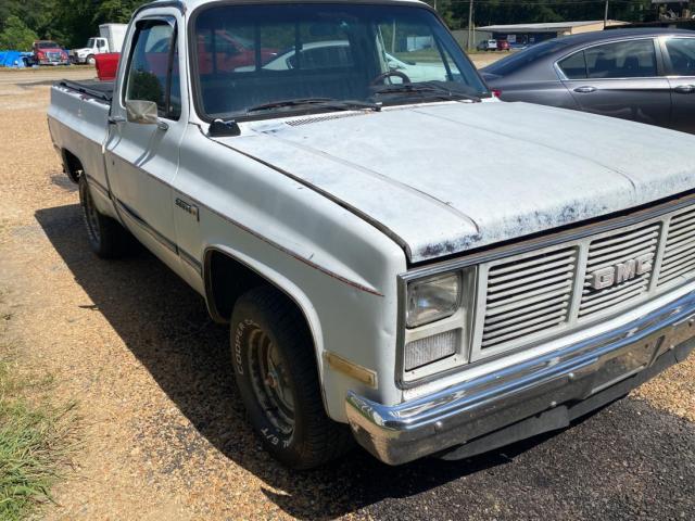  Salvage GMC C K R1500