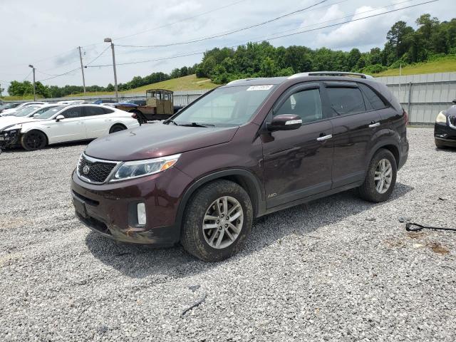  Salvage Kia Sorento
