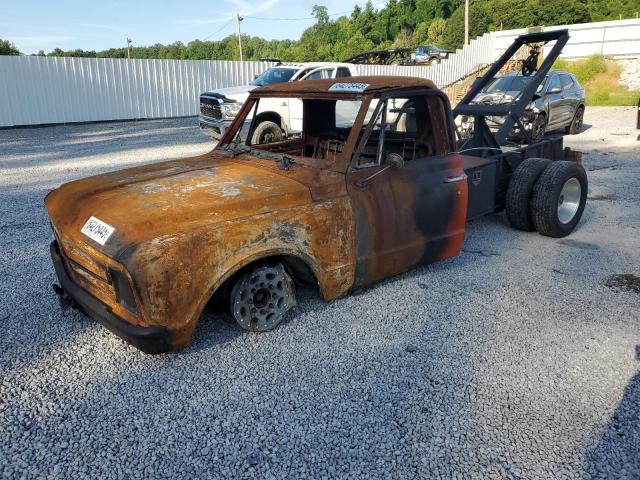  Salvage Chevrolet 3500