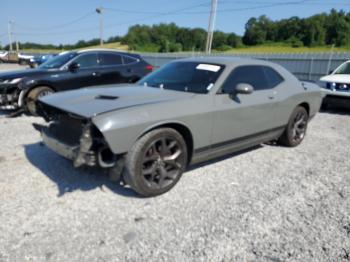  Salvage Dodge Challenger