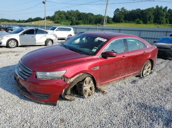 Salvage Ford Taurus