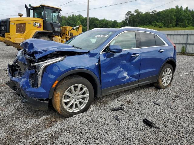  Salvage Cadillac XT4