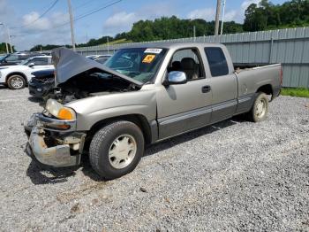  Salvage GMC Sierra