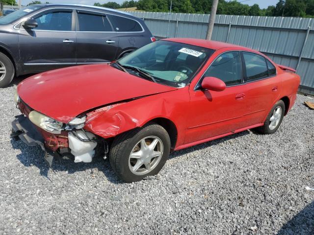  Salvage Oldsmobile Alero