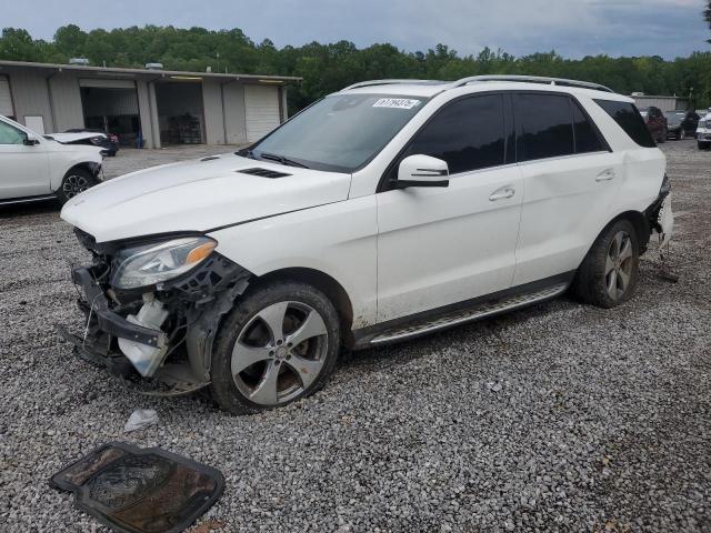  Salvage Mercedes-Benz GLE