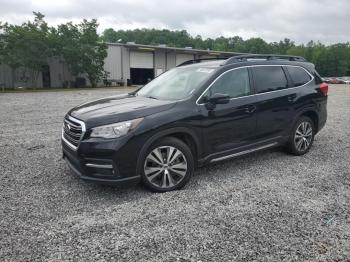  Salvage Subaru Ascent