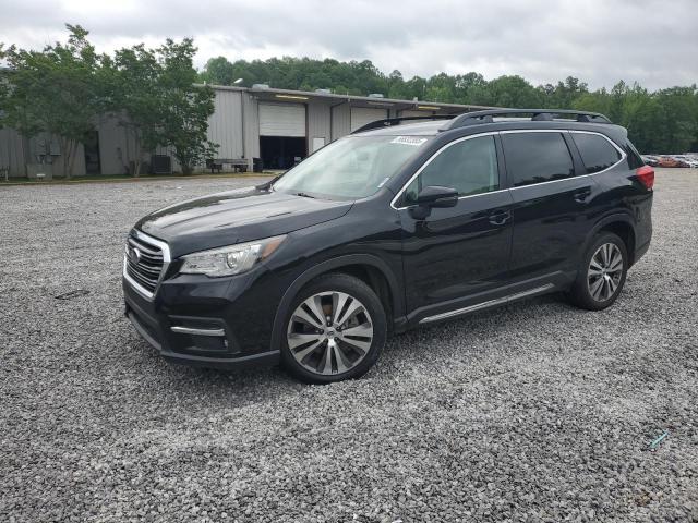  Salvage Subaru Ascent