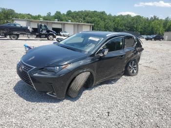  Salvage Lexus NX