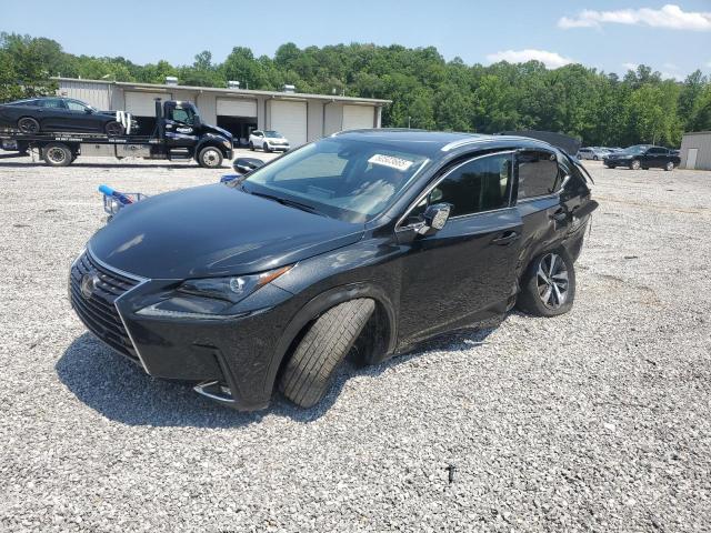  Salvage Lexus NX