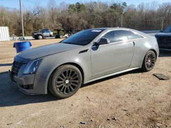  Salvage Cadillac CTS