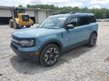  Salvage Ford Bronco