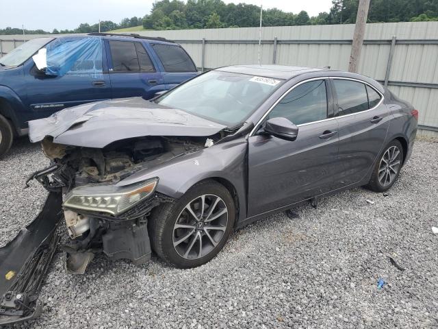  Salvage Acura TLX