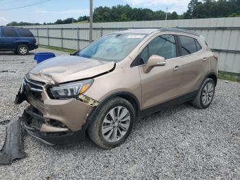  Salvage Buick Encore