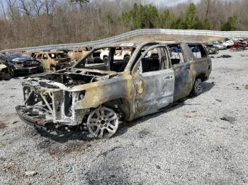  Salvage Chevrolet Suburban
