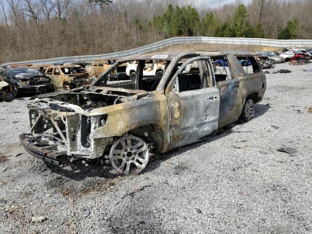  Salvage Chevrolet Suburban