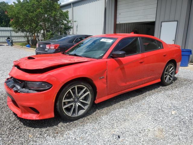  Salvage Dodge Charger