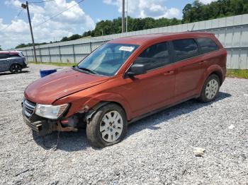  Salvage Dodge Journey