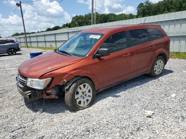  Salvage Dodge Journey