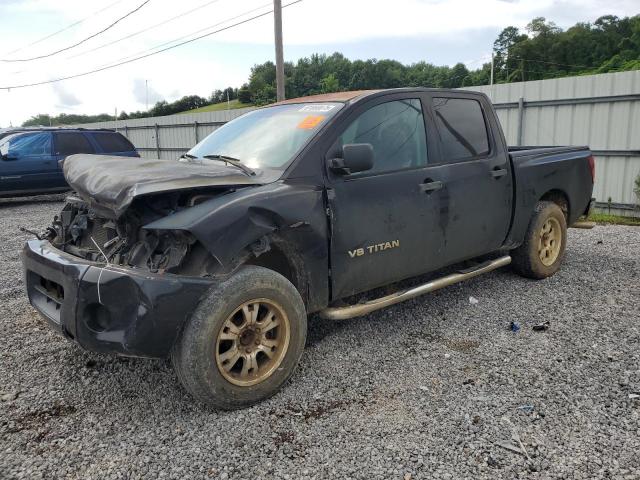  Salvage Nissan Titan