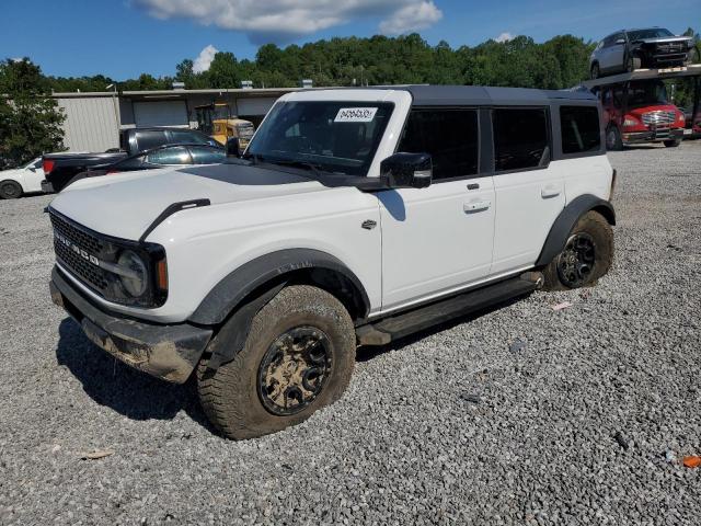 Salvage Ford Bronco