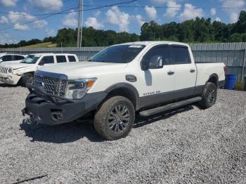  Salvage Nissan Titan