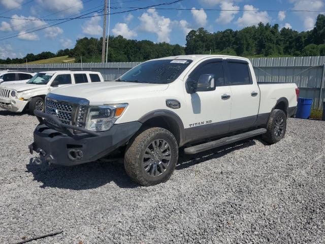  Salvage Nissan Titan