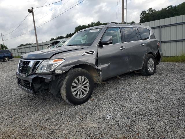  Salvage Nissan Armada