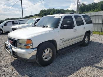  Salvage GMC Yukon