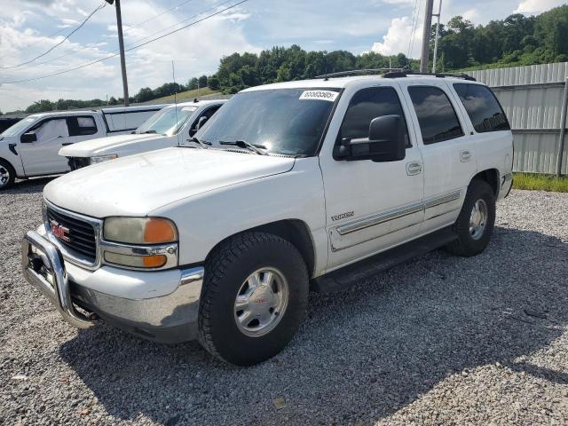  Salvage GMC Yukon