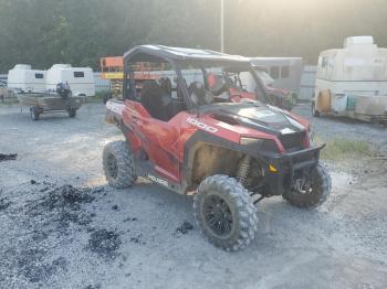  Salvage Polaris General 10