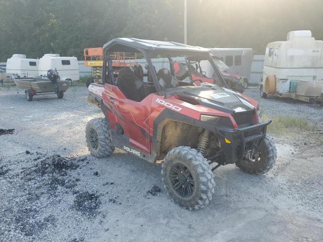  Salvage Polaris General 10