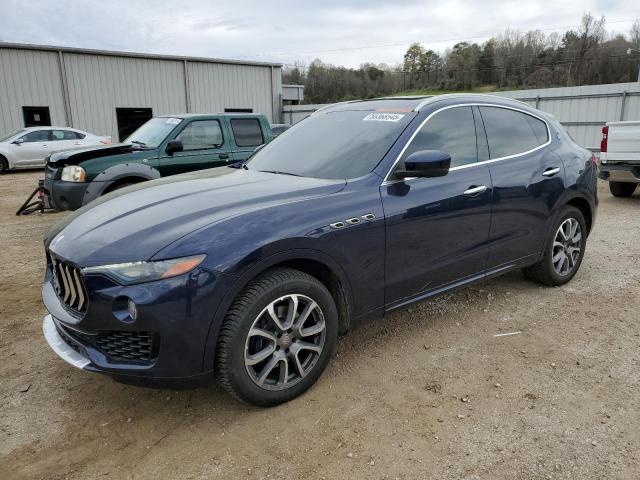  Salvage Maserati Levante Lu