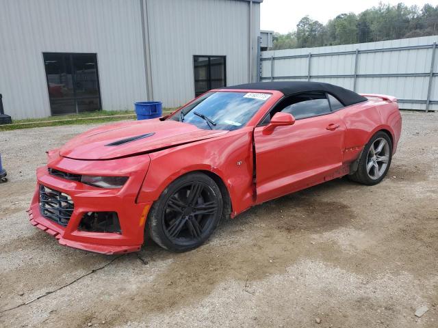  Salvage Chevrolet Camaro