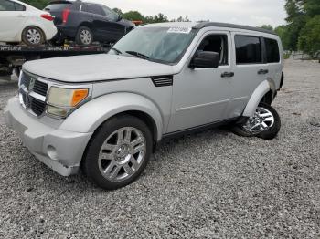  Salvage Dodge Nitro