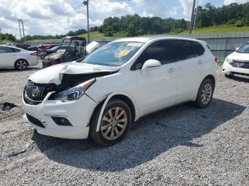  Salvage Buick Envision