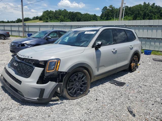  Salvage Kia Telluride