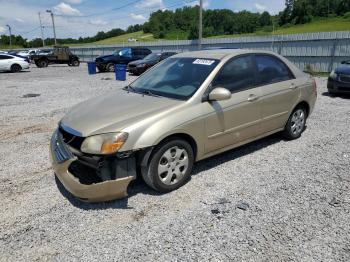  Salvage Kia Spectra