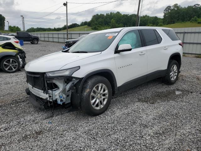  Salvage Chevrolet Traverse