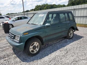  Salvage Geo Tracker