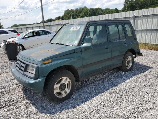  Salvage Geo Tracker