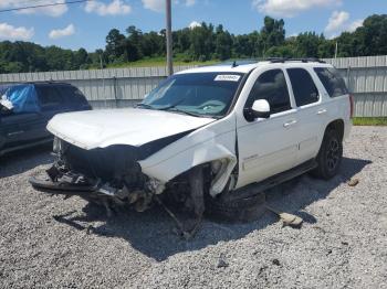  Salvage GMC Yukon